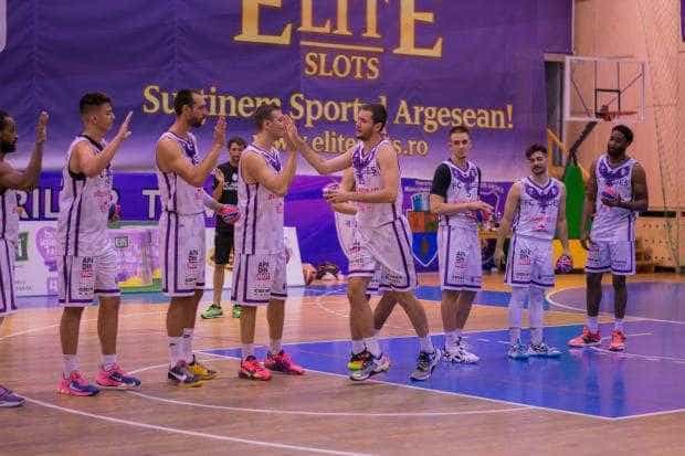 FC Argeș Basketball a câștigat Memorialul „Georgel Ziguli”