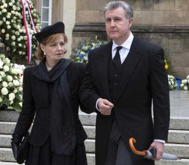 Familia Regală a României merge la funeraliile reginei Elisabeta a II-a