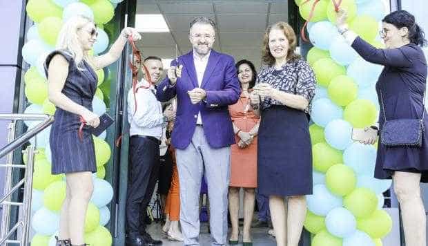 „Forte Vita Farm” a deschis o modernă clinică medicală în Piteşti