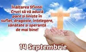 Inaltarea Sfintei Cruci