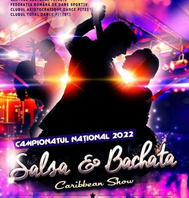 Campionatul Național de Salsa, sâmbătă, la Pitești