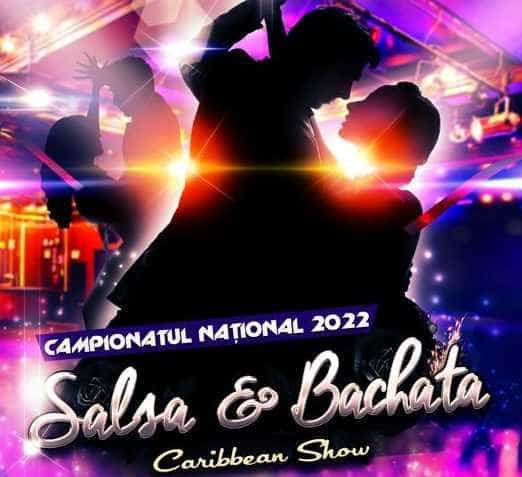 Campionatul Național de Salsa, Bachata și Carribean Show, Romanian Dance Fest, ediția a III-a, la Pitești!￼