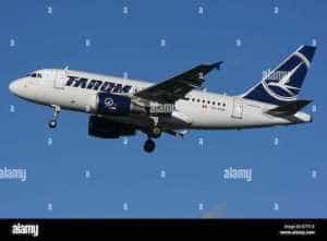tarom-airbus
