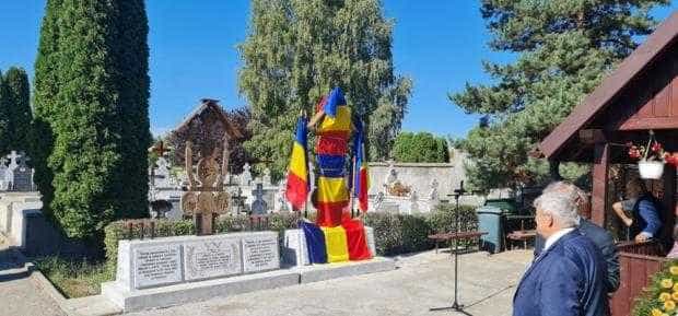 Asociația Foștilor Deținuți Politici – precizări despre  monumentul dedicat ”eroilor” fostei Securităţi din Cimitirul Eroilor din Piteşti