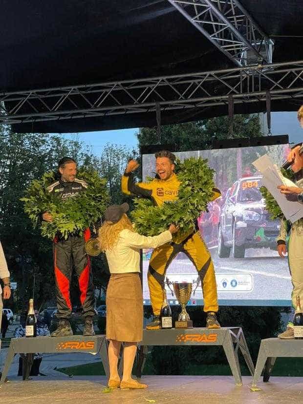 Octavian Ciovică a câștigat Trofeul Câmpulung Muscel