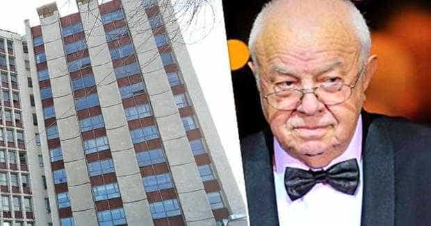 Alexandru Arșinel, internat la Spitalul Universitar din București! Care este starea de sănătate a actorului