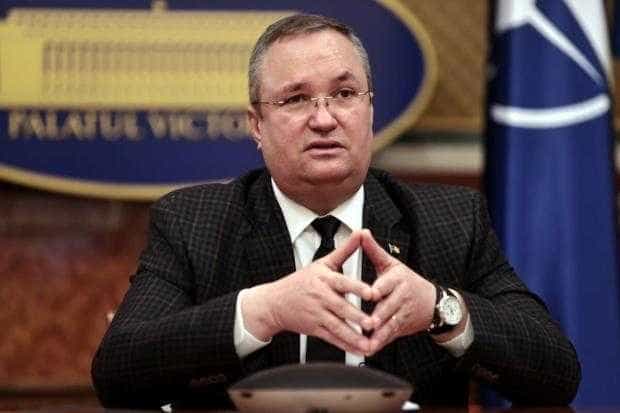 Nicolae Ciucă: „Începe programul de distribuire a tichetelor pentru plata facturilor la energie”