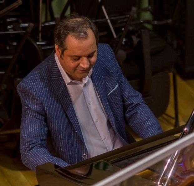 Piteșteanul Petrică Andrei, solistul concertului de jazz al Filarmonicii Pitești 