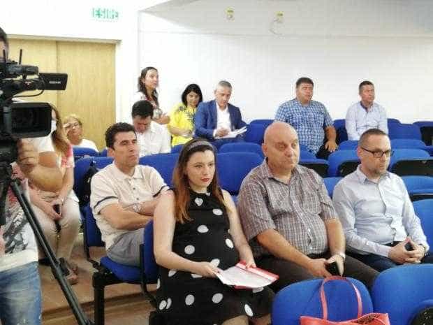 40 de primari din Argeș, invitați la Colegiul Prefectural