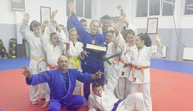 Medalii importante pentru sportivii de la CS Mioveni la Campionatul Naţional de Judo