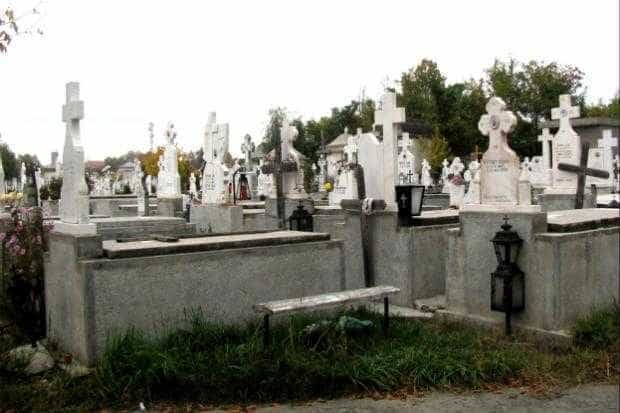 Teren de la MAN pentru extinderea cimitirului Sf. Gheorghe