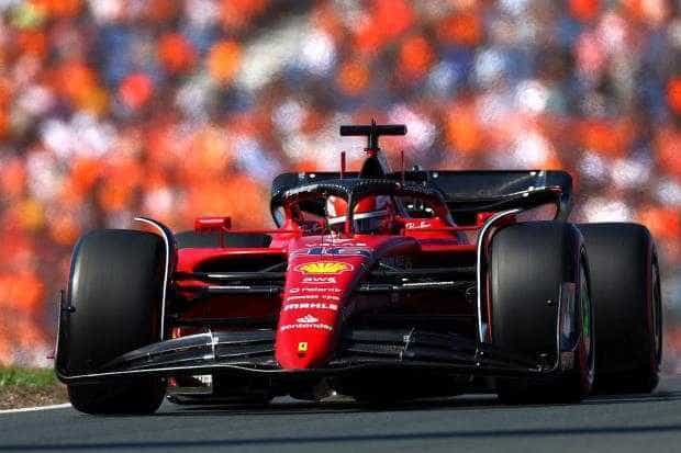 Compania românească Bitdefender, partener al Scuderia Ferrari în Formula 1