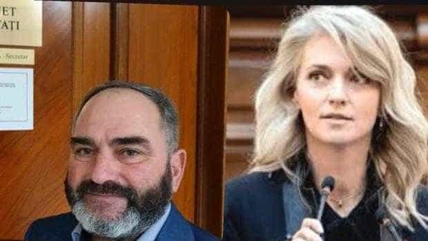 Alina Gorghiu va iniția o petiție dacă deputatul Bălășoiu nu-și va da demisia din Parlament