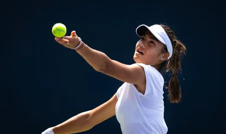 Emma Răducanu nu va putea participa la turneul de tenis Transylvania Open