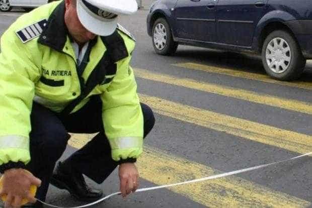 Fostul ministru al Justiției, Monica Macovei, implicată într-un accident rutier