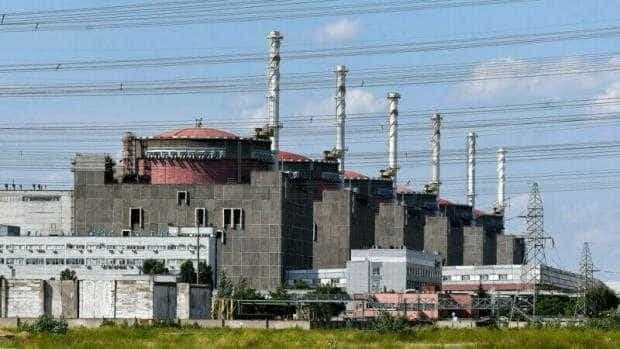 Centrala nucleară din Zaporojie deconectată de la alimentarea electrică în urma unui bombardament
