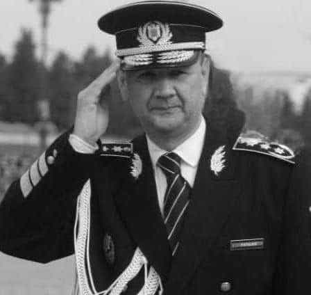 Chestorul Fătuloiu va fi înmormântat în uniformă și cu onoruri militare