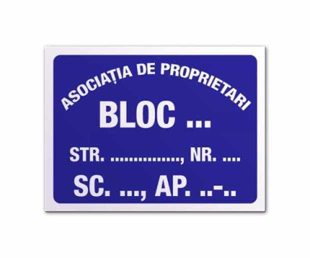 În atenția tuturor proprietarilor de apartamente din Mioveni