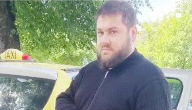 Falsul călugăr de la Athos care i-a păcălit pe afaceriştii argeşeni opera şi în Bistriţa