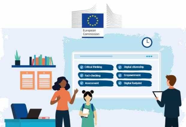 UE: Combaterea dezinformării și promovarea alfabetizării digitale în rândul tinerilor