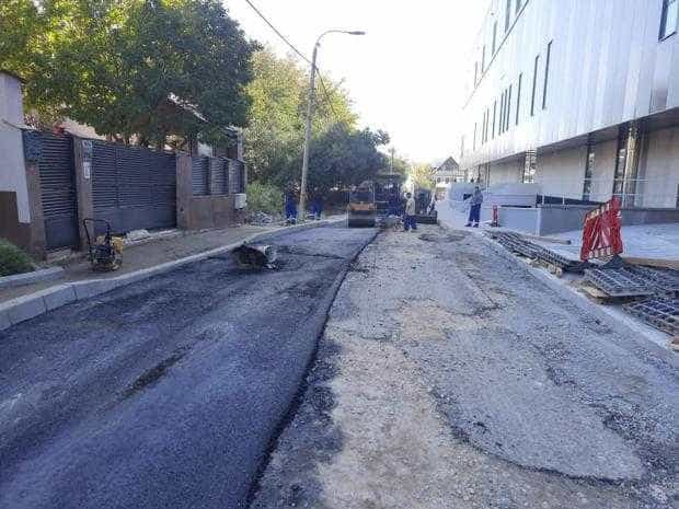 În jurul Polivalentei se lucrează. Când va fi gata Pitești Arena?