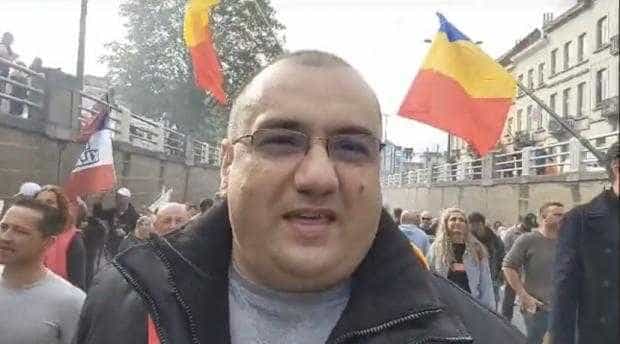 Cristian Terhes protestează la Bruxelles: “Prin sabotarea Constituției se sabotează România”. Atac la justiție