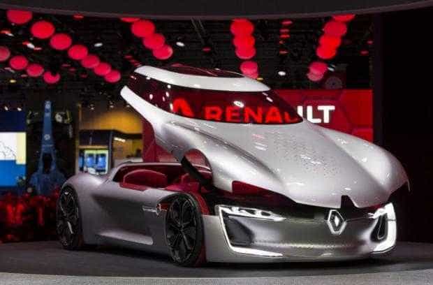 Cele mai noi modele de mașini electrice, în prim-plan la Salonul auto de la Paris