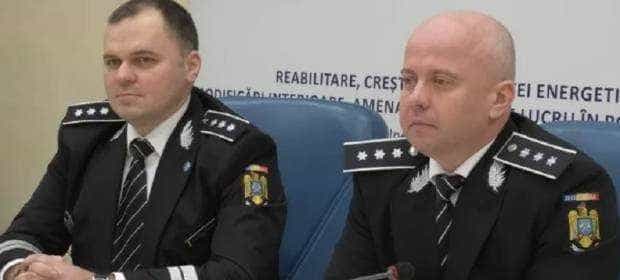 Fostul șef al IPJ Cluj, reținut de DNA!