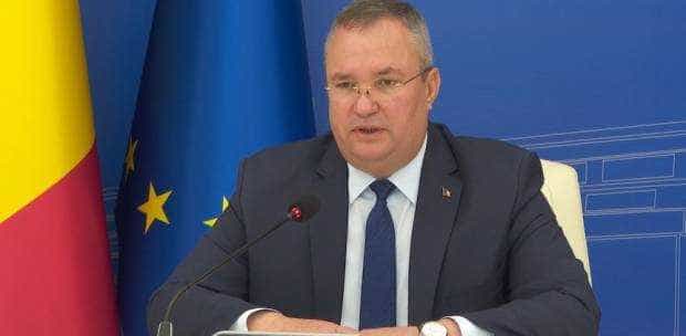 Nicolae Ciucă: ”Ne menținem angajamentul neechivoc față de îndeplinirea obligațiilor aferente PNRR”