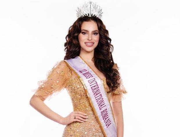 O româncă, favorită la Miss Internațional