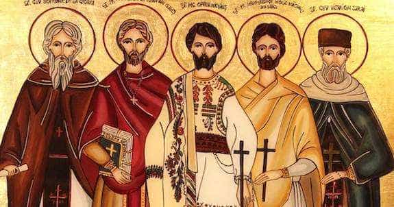 Calendar Creștin Ortodox: Sfinții Mărturisitori Ardeleni  ￼