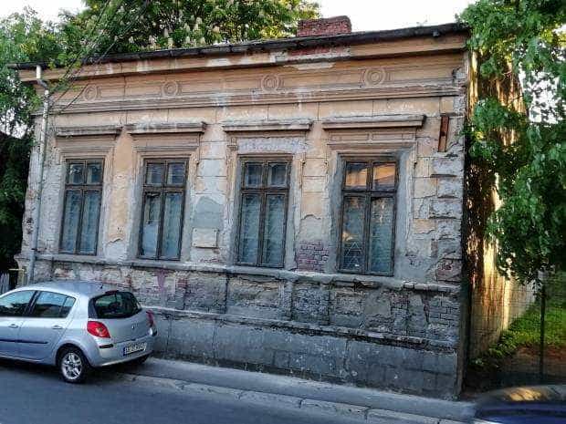Casa-ruină a pictorului Schweitzer–Cumpăna are șase proprietari! De ce e cerută exproprierea