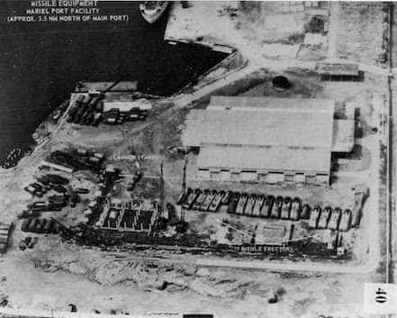 22 Octombrie 1962: Criza rachetelor din  Cuba. Pericolul nuclear generat de petrolierul rus “București”￼
