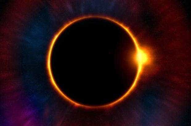 Eclipsă parțială de Soare vizibilă și din România