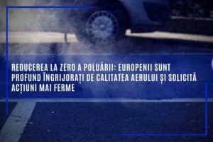 Eurobarometru Poluare