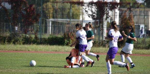 FC Argeș nu are rival la fotbal feminin