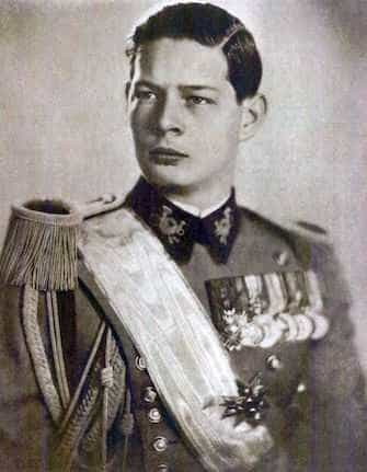 25 Octombrie 1921 : S-a născut Mihai I,  ultimul rege al Romaniei