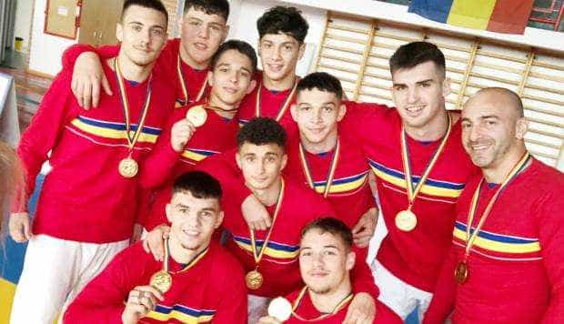 Medalii importante pentru sportivii de la CSM Piteşti la Campionatul Naţional de Judo