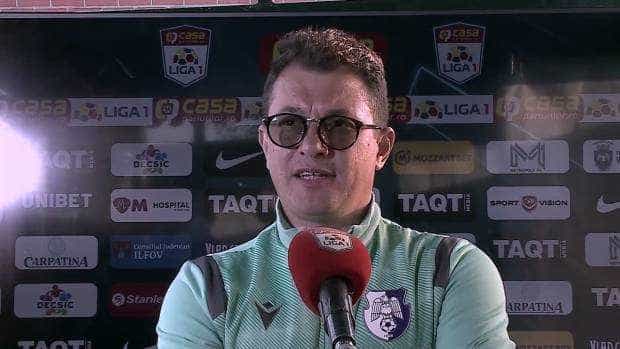 FC Argeș și Andrei Prepeliță s-au înțeles, în cele din urmă