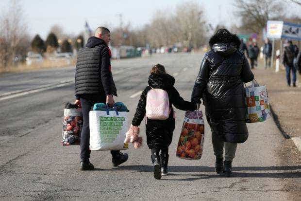 Doar 196 de refugiați ucraineni se află în Argeș