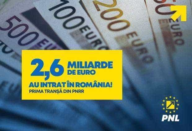 Senator Dănuț Bica: ”Aplicarea de către România a PNRR a fost una exemplară”