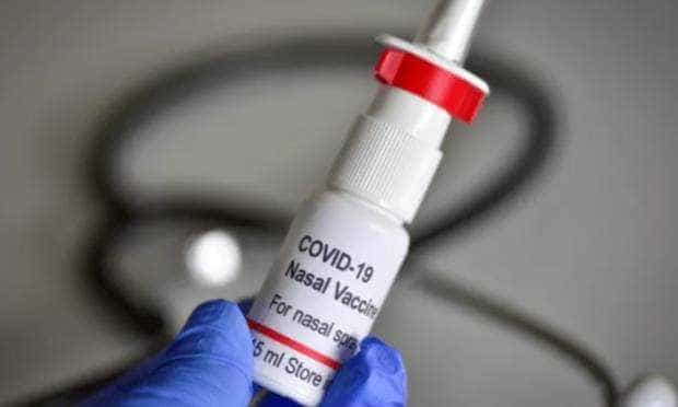 A fost lansat vaccinul anti-COVID-19 prin inhalare