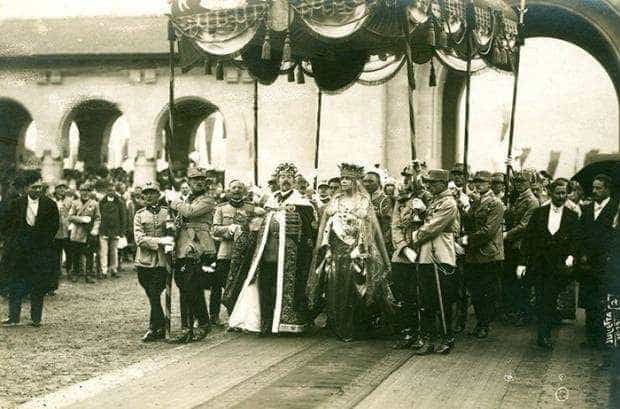 Expoziția „Încoronarea suveranilor României de la Alba Iulia. 1922”, vernisaj și la Curtea de Argeș