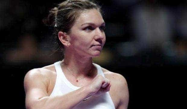 Simona Halep va juca la turneul Africa Cares