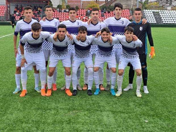 FC Argeș-Miercurea-Ciuc 1-1. Puștii alb-violeți de la Under 17 s-au calificat în play-off-ul Ligii Elitelor