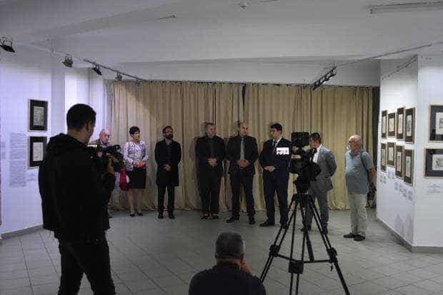 Expoziție în premieră cu cele mai valoroase opere ale impresioniștilor, la Muzeul Județean Argeș
