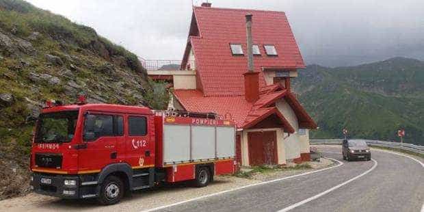 <strong>Punctul de Lucru temporar de pe Transfăgărășan și-a încheiat misiunea</strong>
