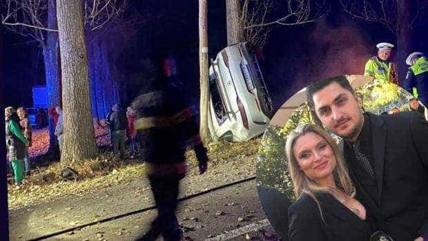 Șoferul implicat în accidentul mortal de la Dobrești, audiat la spital de polițiști