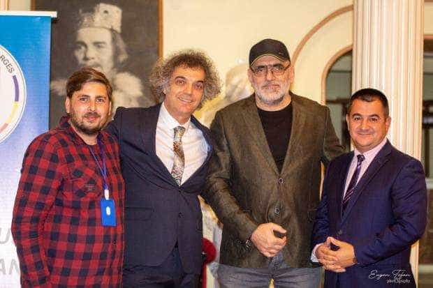Artiști din Chișinău, pe scena Teatrului „Alexandru Davila”, la prima ediție a Festivalului „Liviu Ciulei”