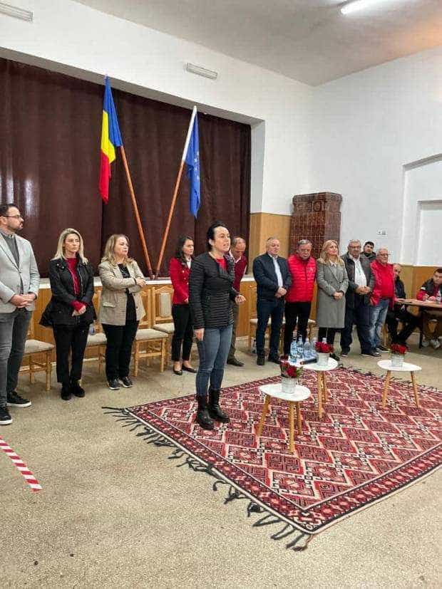 Organizațiile PSD din Mihăești și Schitu Golești și-au ales conducerile